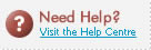 Need Help? Visit the Help Centre